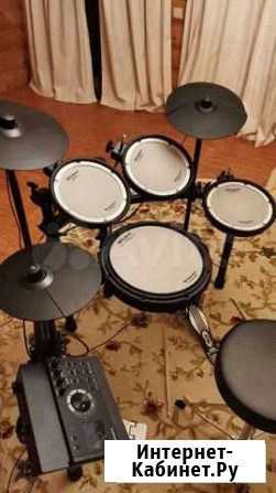 Roland TD-17KV электронная ударная установка Уфа - изображение 1