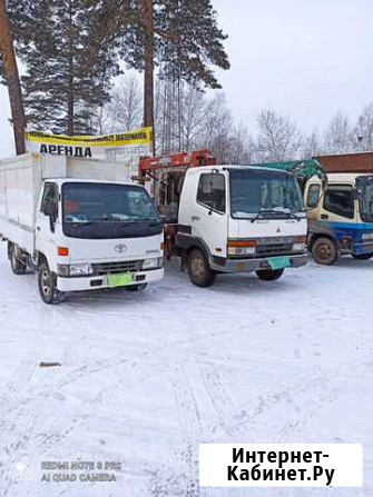 4wd Грузоперевозки, грузчики, спецтехника Ангарск - изображение 1