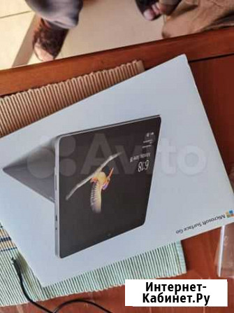 Microsoft Surface Go 4/64 + Type Cover почти новый Тольятти - изображение 1