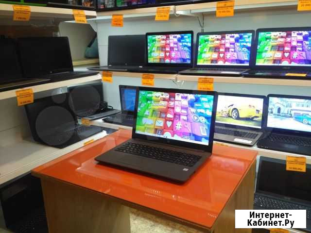 HP 15.6 FullHD i3-7020U/4x2.30GHz/1TB/4GB DDR4 Екатеринбург - изображение 1