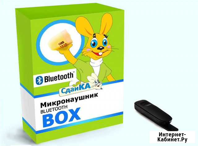 Микронаушник Иркутск - изображение 1
