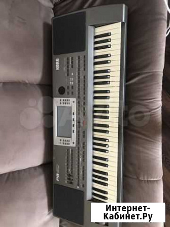 Синтезатор korg (корг) ра 60 Краснодар - изображение 1