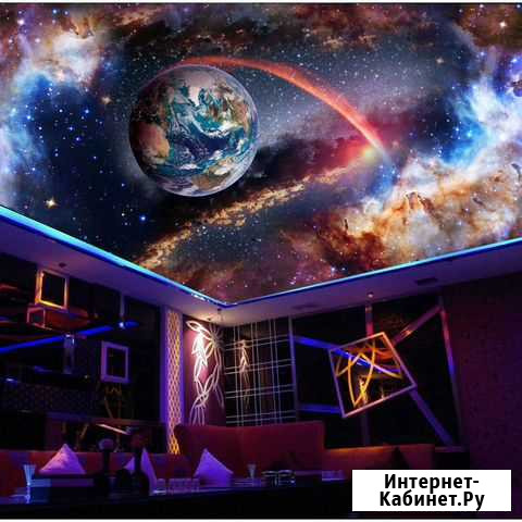 Натяжной потолок Липецк - изображение 1