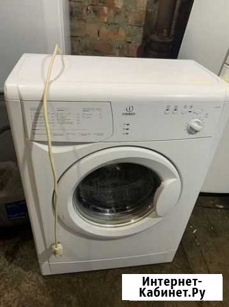 Стиральная машина indesit 33см узкий Иркутск - изображение 1