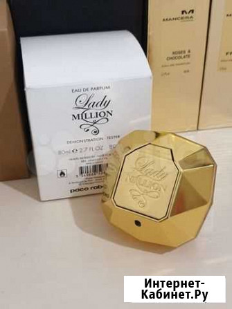 Lady Million Paco Rabanne50 ml Псков - изображение 1