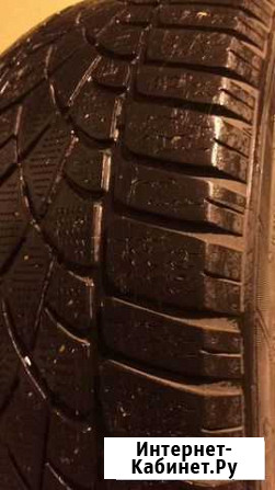 Продам зимнию резину 235/45R19 Dunlop Набережные Челны - изображение 1