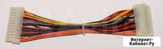 Переходник питания ATX бп 20pin 24pin матплата Москва - изображение 1