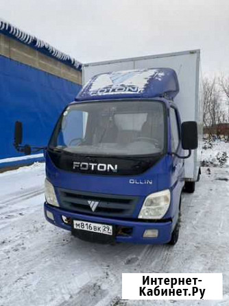 Foton ollin II3360 Архангельск - изображение 1