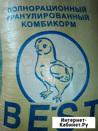 Полнорационные корма Best Шебекино - изображение 1