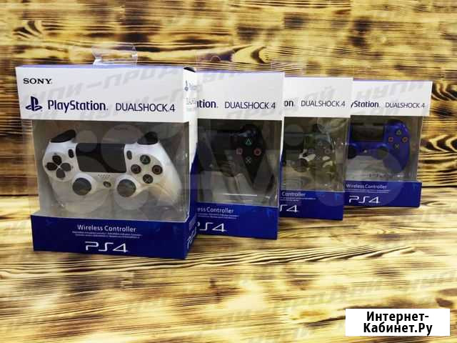 Джойстик / Геймпад PS4 Казань - изображение 1
