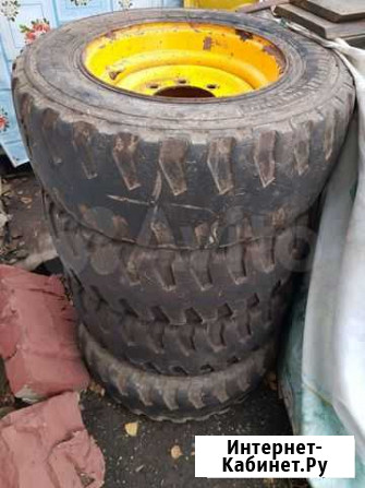 Колеса 260/70 r 16.5 ind (10r 16.5) Кострома - изображение 1