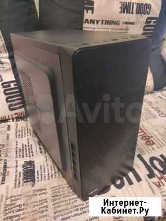 Игровой пк i5/8gb/1050ti Приморско-Ахтарск - изображение 1