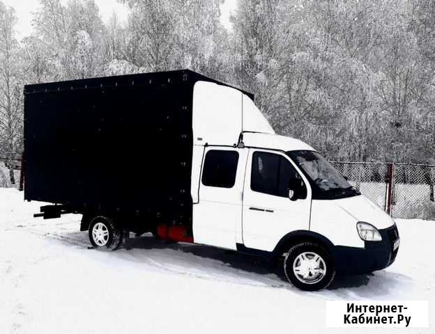 Грузоперевозки Рузаевка - изображение 1