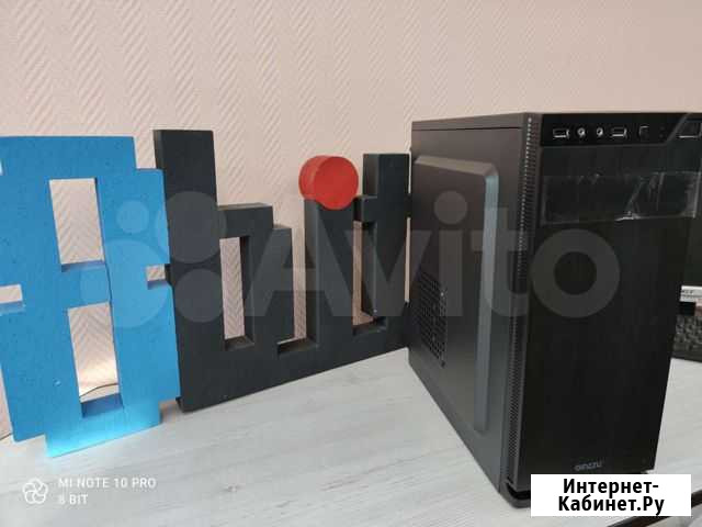 Мощный компьютер core i5 / GTX1050ti 4gb Рубцовск - изображение 1
