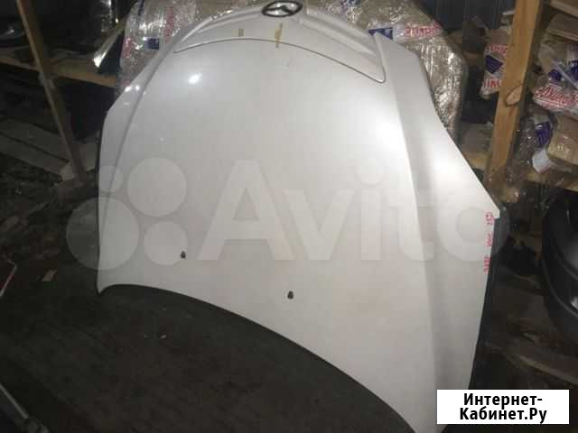 Капот Mazda Axela BK5P Омск - изображение 1