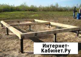 Фундамент 6х4 метра Кушва - изображение 1