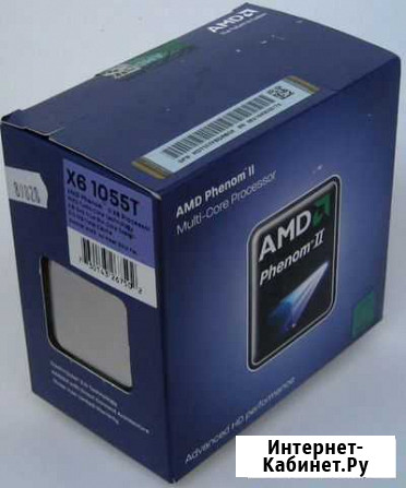 AM3 6 ядер Phenom X6 1055T Волжский Волгоградской области - изображение 1