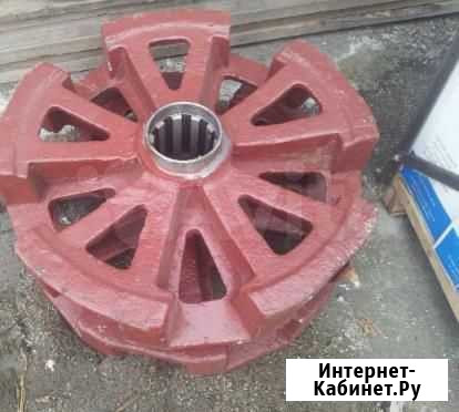 Ведущее колесо дэк-631 Улан-Удэ - изображение 1