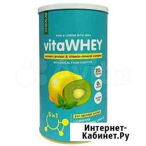 Chikalab Vita Whey Новосибирск