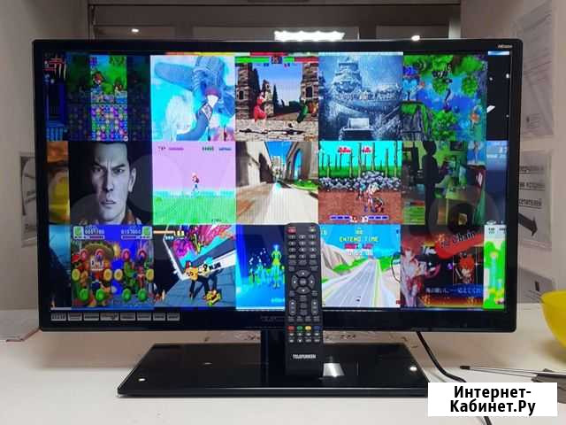 Телевизор telefunken Чита - изображение 1
