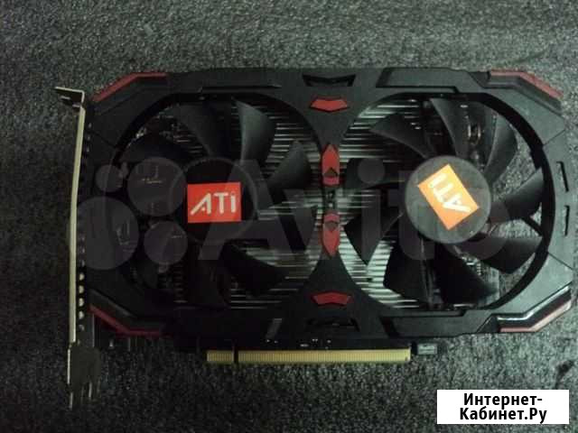 AMD RX 460 4 GB Армавир - изображение 1