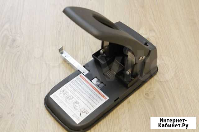 Дырокол KW-trio 9380 (938) мощный до 100л Санкт-Петербург - изображение 1