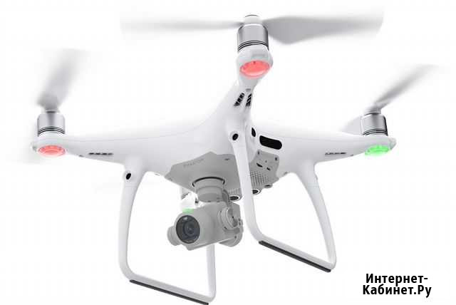 Фото, видеосъёмка на квадракоптере DJI Phantom 4 Нальчик - изображение 1