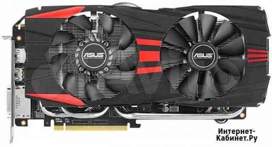 Видеокарта PCI-E Asus AMD Radeon R9 280 Благовещенск