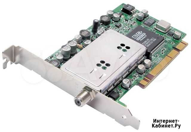 SkyStar 2 ver 2.6D DVB-S плата для пк Томск - изображение 1