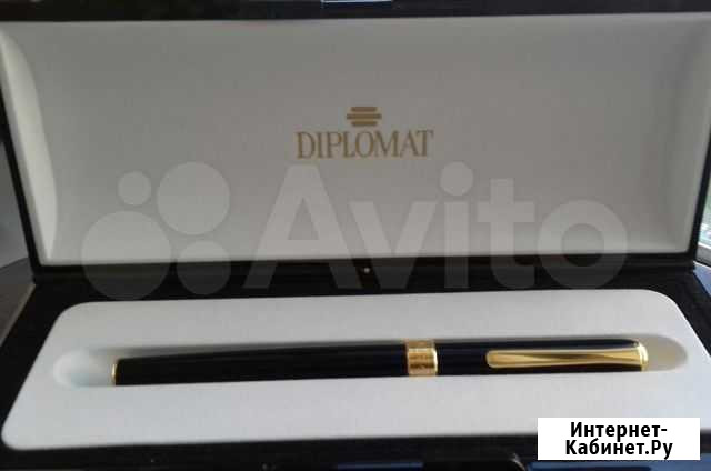 Перьевая ручка Diplomat Classic (Германия) Краснодар - изображение 1