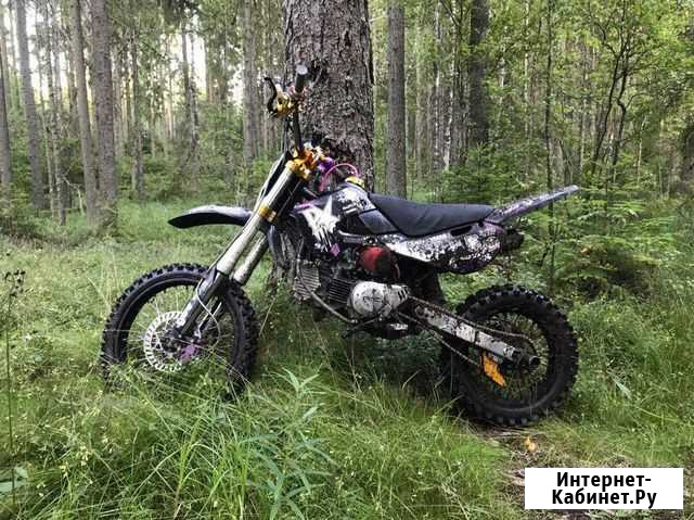 FMC 160 stunt Санкт-Петербург - изображение 1