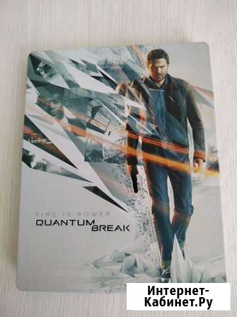 Стилбук по игре Quantum Break Керчь - изображение 1