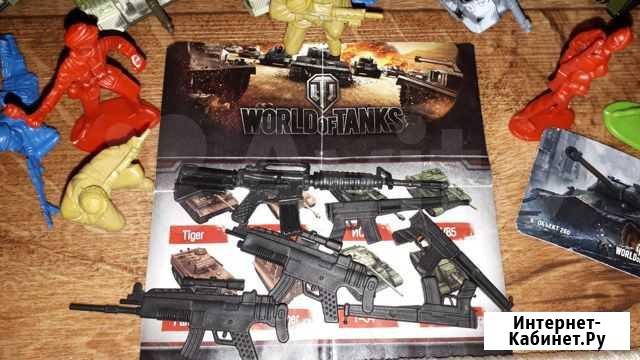 Военные Альметьевск - изображение 1