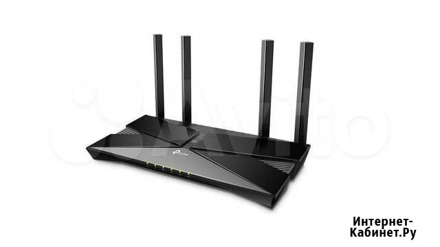 Wi-Fi роутер TP-link Archer AX20 1000 Мбит/сек 5 г Красноярск - изображение 1