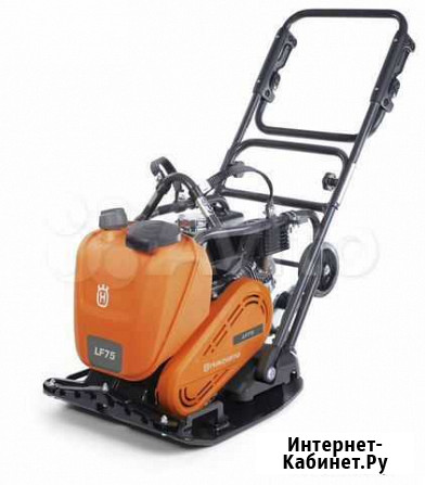 Виброплита husqvarna LF75 LAT Самара - изображение 1