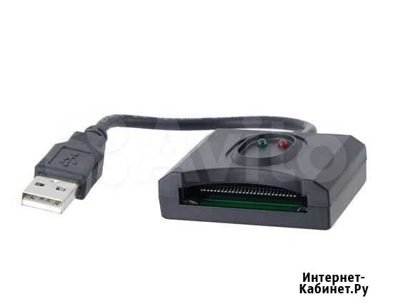 Продам переходник Express Card USB Липецк - изображение 1