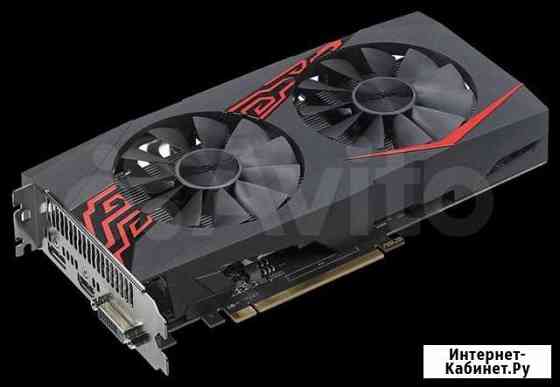 Asus RX 570 4gb в идеале Краснодар