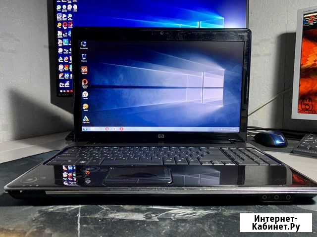 Ноутбук «HP» для учебы самый огонь (2ядра/3Gb) Южноуральск - изображение 1