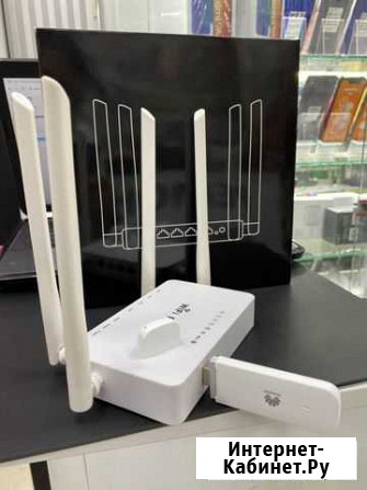 Готовый WiFi роутер безлимит Москва - изображение 1