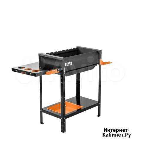 Мангал Helios smart-600 Оптима HS-GS-M602-O Тонар Барнаул