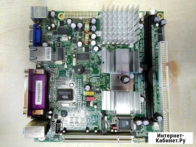 BGA/VIA/epia-ML Тольятти - изображение 1