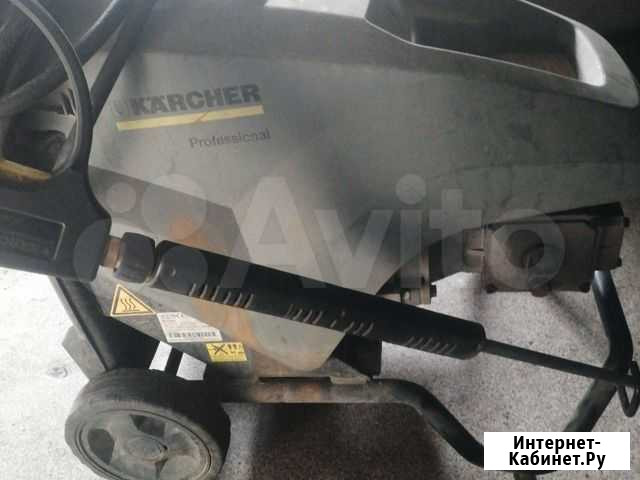 Мойка karcher Благовещенск - изображение 1