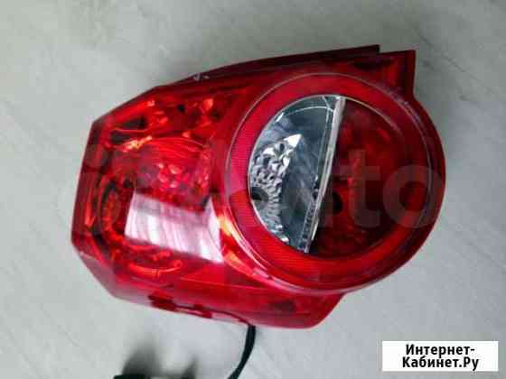 Фонарь левый Chevrolet Aveo T300 Екатеринбург