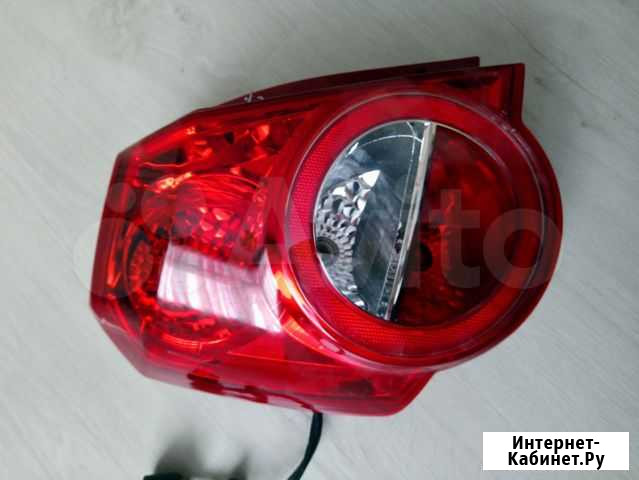 Фонарь левый Chevrolet Aveo T300 Екатеринбург - изображение 1