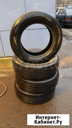 Летняя резина Hancook 225/55/17 Санкт-Петербург - изображение 1