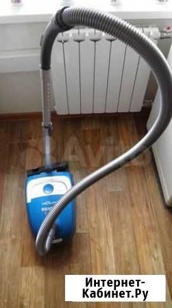 Новый пылесос Hoover 1400 Вт Чита - изображение 1