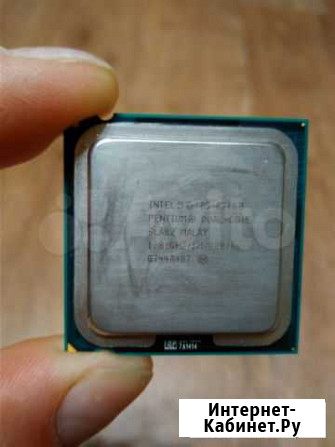 Процессор Intel Dual Core 2160 1,8 Азов - изображение 1