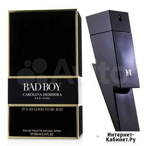 Carolina herrera BAD BOY (1092) Тверь - изображение 1
