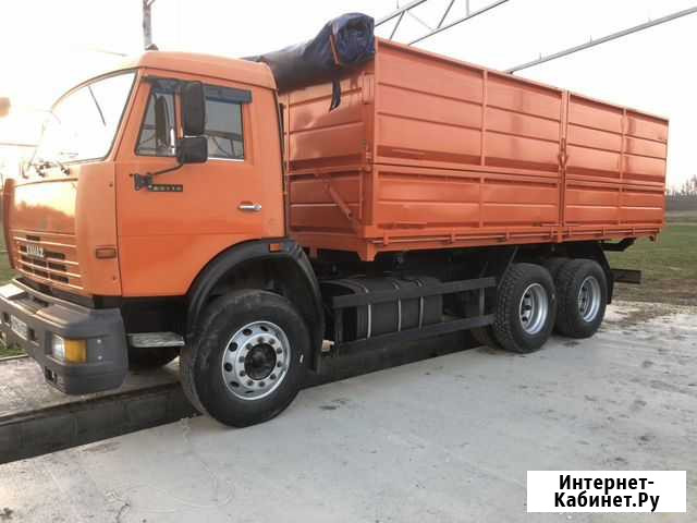 Камаз 65115 Ессентуки - изображение 1