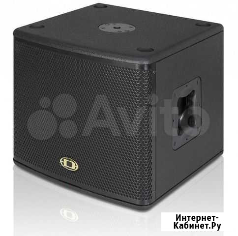 Сабвуфер Dynacord PowerSub 112 + планшет Краснодар - изображение 1
